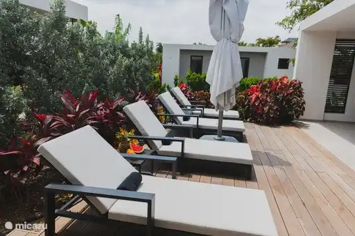 Villa Blenchi LUX Jan Sofat in Curaçao, Banda Ariba (Ost), Jan Sofat - Villa