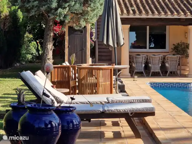 Villa la Golondrina huren in Spanje, Costa Blanca, Dénia - villa zwembad