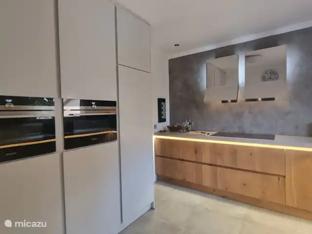 Villa la Golondrina huren in Spanje, Costa Blanca, Dénia - villa keuken