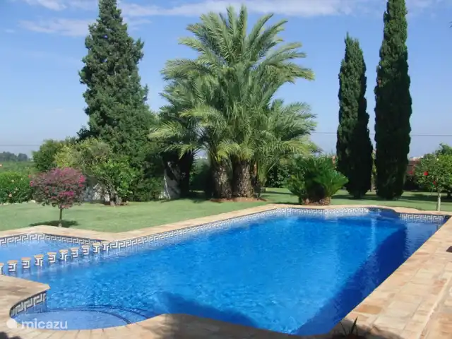 Villa la Golondrina huren in Spanje, Costa Blanca, Dénia - villa prive zwembad