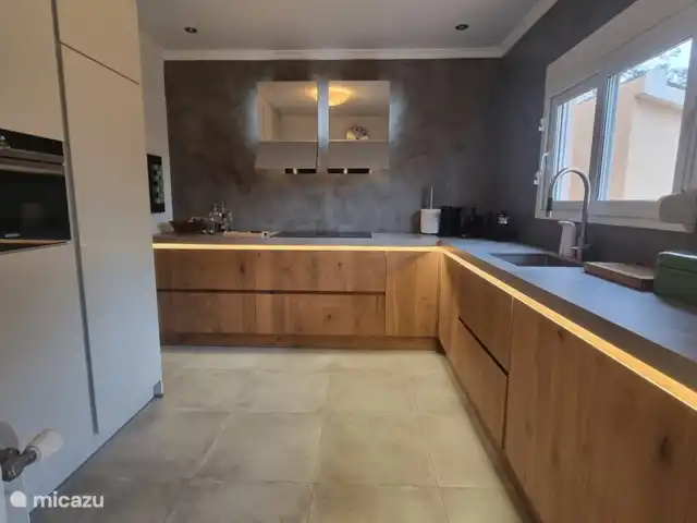 Villa la Golondrina huren in Spanje, Costa Blanca, Dénia - villa keuken