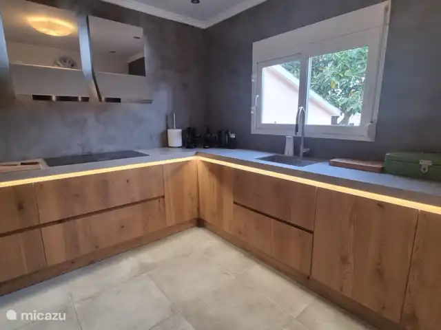 Villa la Golondrina huren in Spanje, Costa Blanca, Dénia - villa keuken