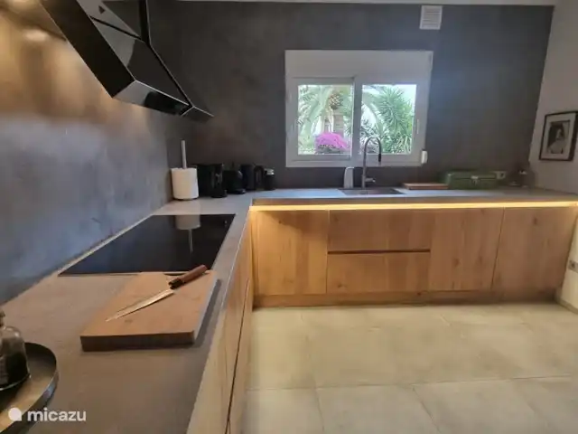 Villa la Golondrina huren in Spanje, Costa Blanca, Dénia - villa keuken