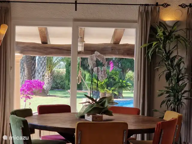 Villa la Golondrina huren in Spanje, Costa Blanca, Dénia - villa woonkamer