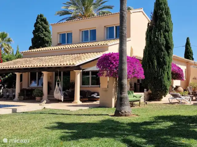 Villa la Golondrina huren in Spanje, Costa Blanca, Dénia - villa villa