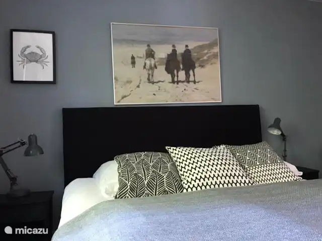 'De Krab' de Zuidhoek 2 huren in Nederland, Zeeland, Renesse - bungalow Slaapkamer nr 1
