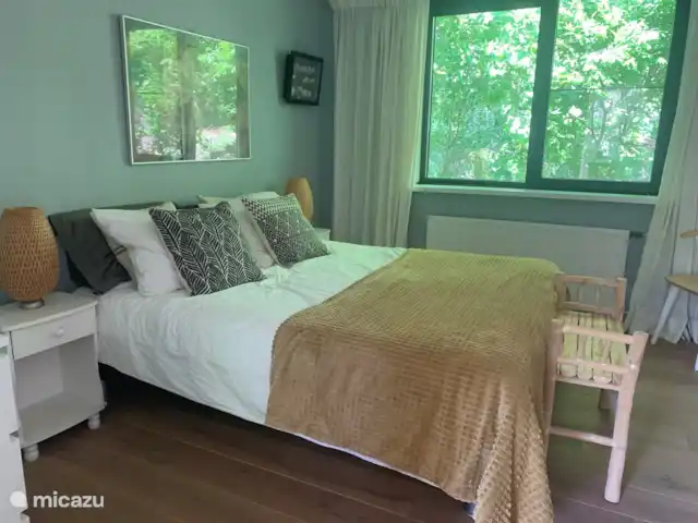 'De Krab' de Zuidhoek 2 huren in Nederland, Zeeland, Renesse - bungalow Zeer ruime slaapkamers met voldoende opbergruimte (slaapkammer nr 2)