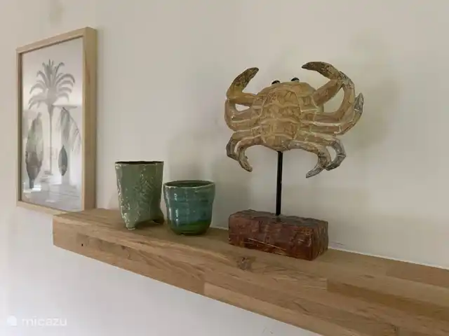 'De Krab' de Zuidhoek 2 huren in Nederland, Zeeland, Renesse - bungalow Het huisje is met heel veel liefde & zorg door de eigenaresse ingericht