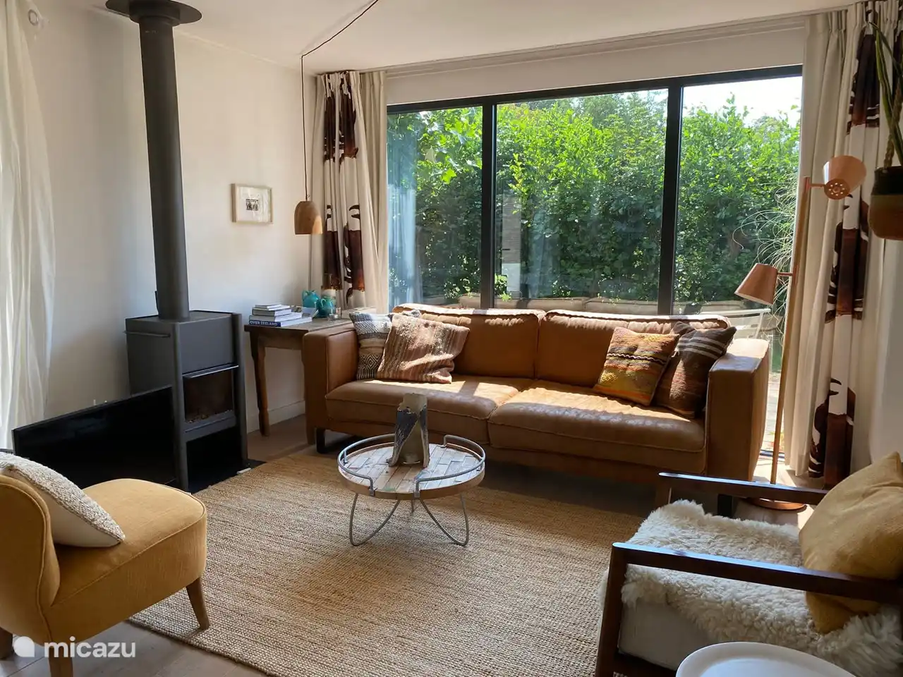 Stilvoller Bungalow in Strandnähe! In einem ruhigen kleinen Ferienpark