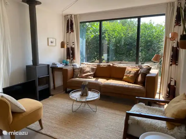 'De Krab' de Zuidhoek 2 huren in Nederland, Zeeland, Renesse - bungalow Stijlvolle Bungalow dicht bij het strand! Op rustig klein vakantieparkje