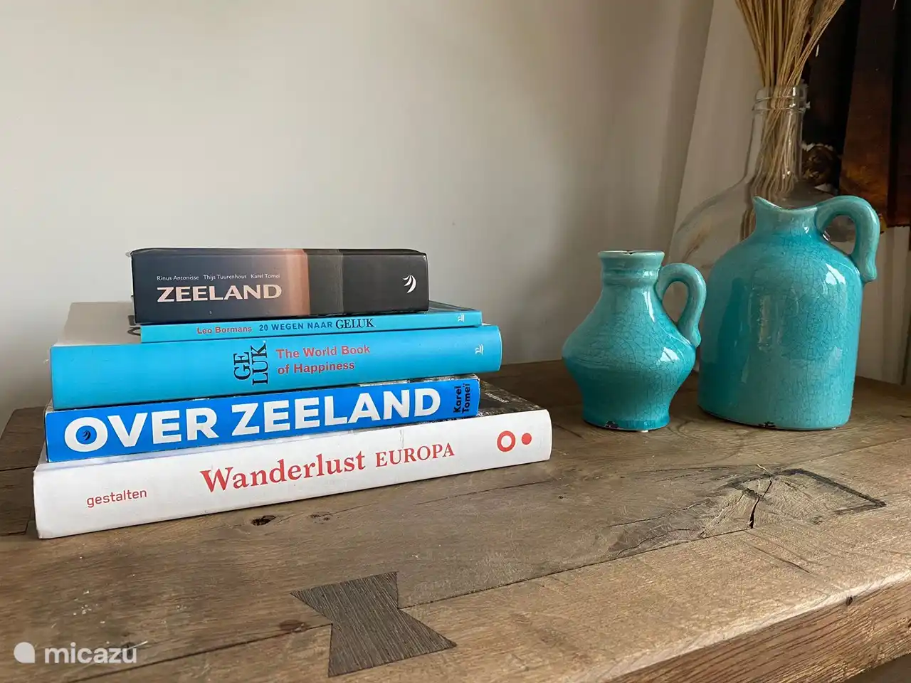 Stilvoll eingerichtet bis ins kleinste Detail