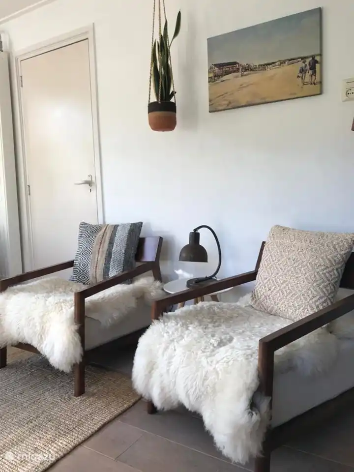 Hier kann man sich bei einem guten Buch so richtig entspannen