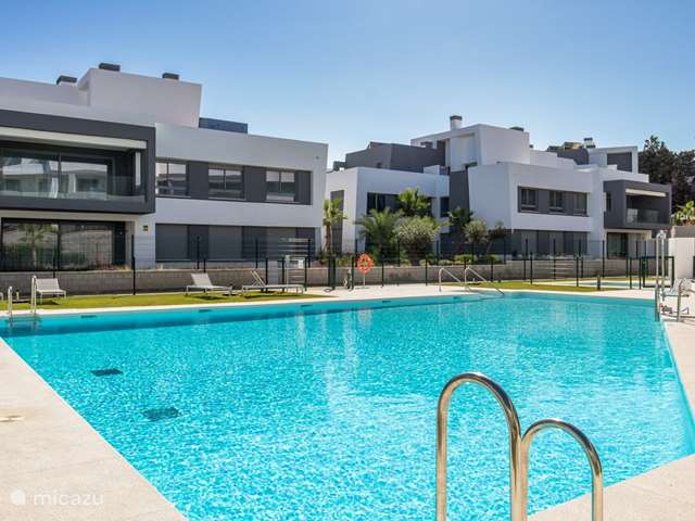 Vakantiehuis Spanje, Costa del Sol, Estepona – penthouse Penthouse Vanian Gardens