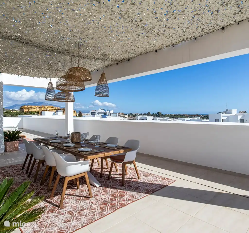 Appartement Penthouse Vanian Gardens in Estepona