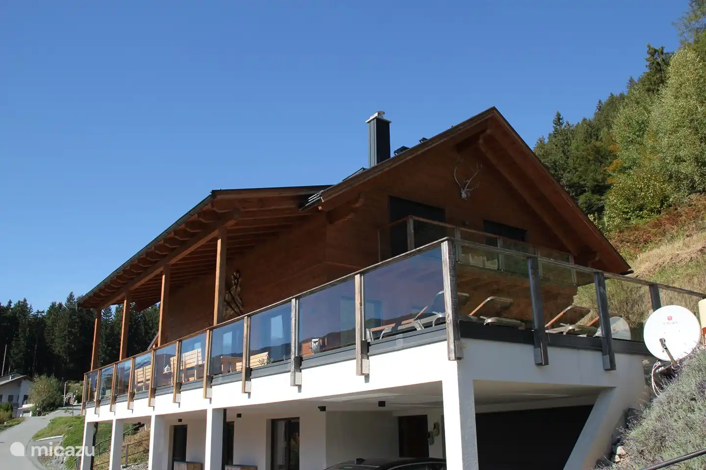 Ferienhaus Kirchbach | Autriche, Carinthie, Kirchbach - maison de vacances