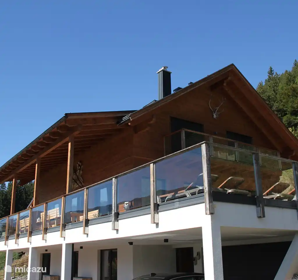 Ferienhaus Kirchbach