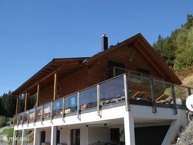 Holiday home in Austria, Carinthia, Kirchbach - holiday house Ferienhaus Kirchbach