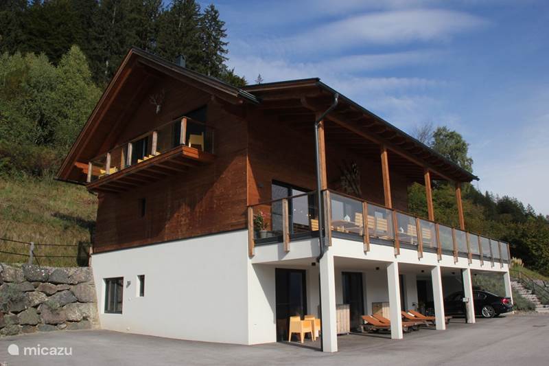 Vacation rental Austria, Carinthia, Kirchbach Holiday house Ferienhaus Kirchbach