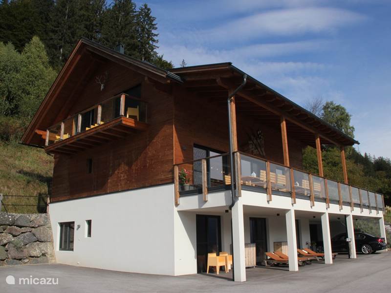 Casa vacacional Austria, Carintia, Kirchbach Casa vacacional Ferienhaus Kirchbach