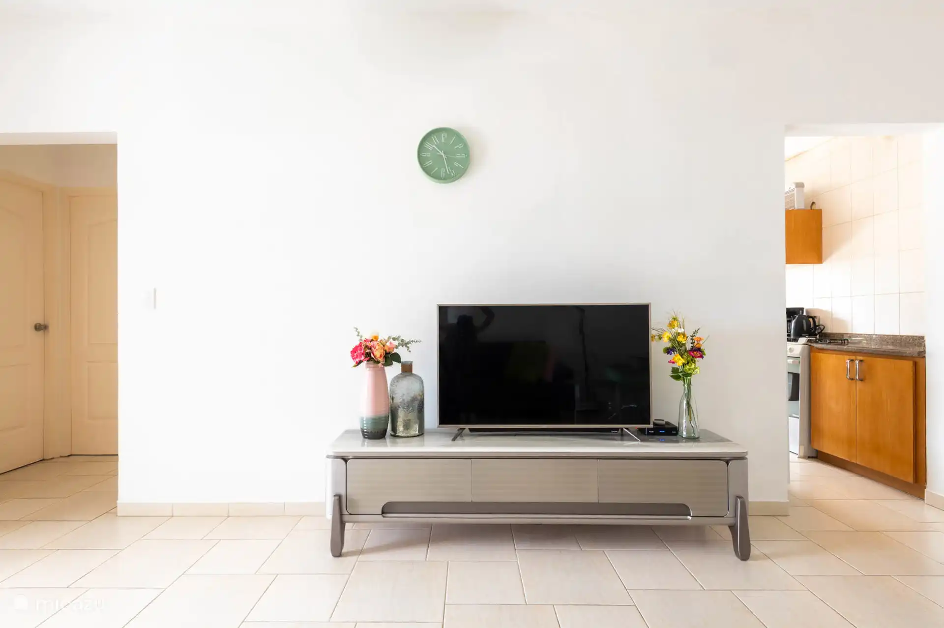 Smart-TV für Ihre Unterhaltung.