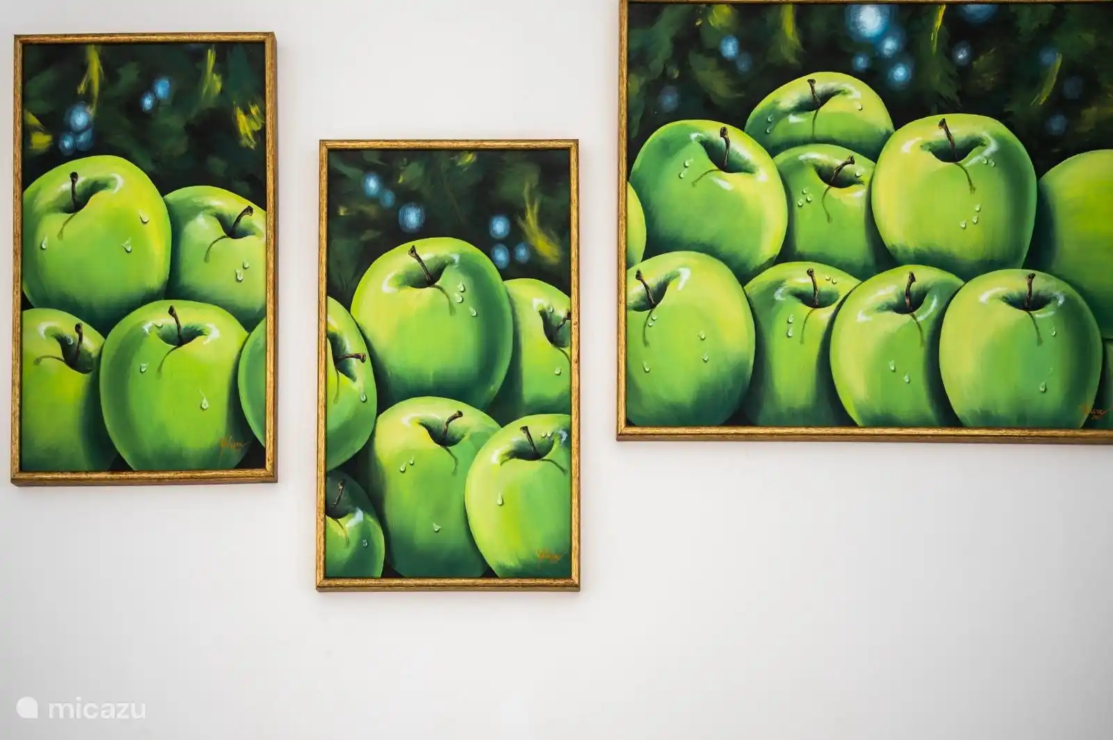 Schöne Wanddekorationen