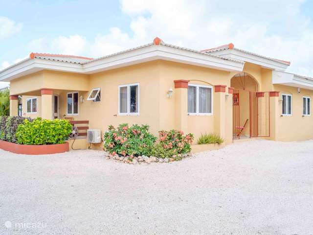 Holiday home in Curaçao, Curacao-Middle, Boca St. Michiel - apartment Wederfoort Oceanfront Apartments