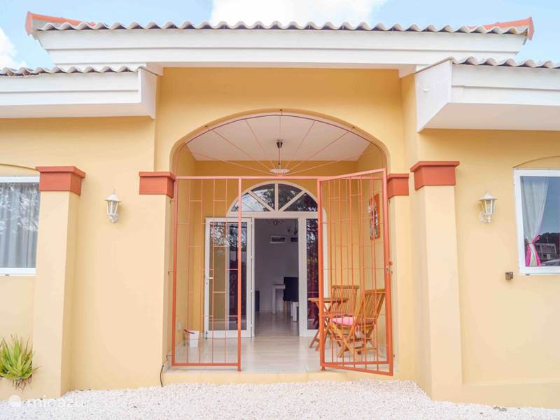 Holiday home in Curaçao, Curacao-Middle, Boca St. Michiel Apartment Wederfoort Oceanfront Apartments