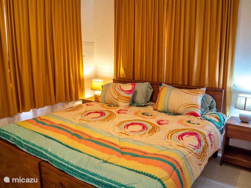 Vakantiehuis Curaçao, Curacao-Midden, Boca St. Michiel Appartement Wederfoort Oceanfront Apartments