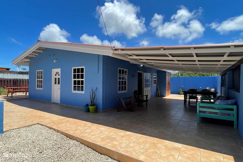 Vacation rental Aruba, Paradera, Moko Holiday house Casa Biba Dushi