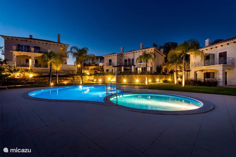 Vakantiehuis Portugal, Algarve, Albufeira Vakantiehuis Casa Cascata