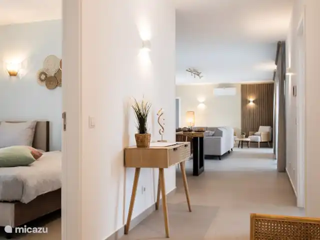 Natación, Portugal, Algarve, Castro Marim, casa vacacional Villa da Rosa l villa moderna y espaciosa