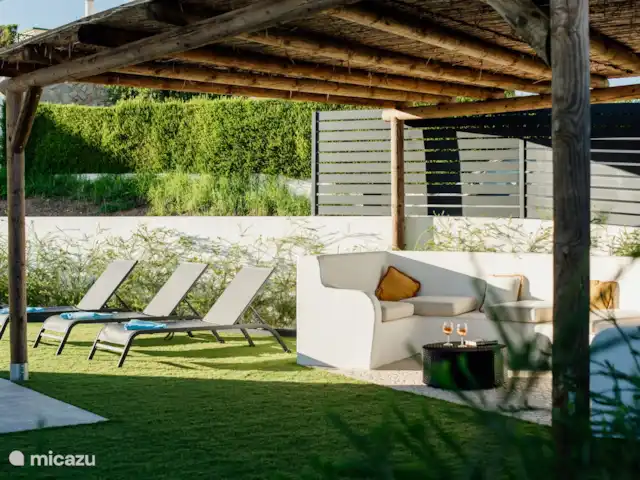 Natación, Portugal, Algarve, Castro Marim, casa vacacional Villa da Rosa l villa moderna y espaciosa
