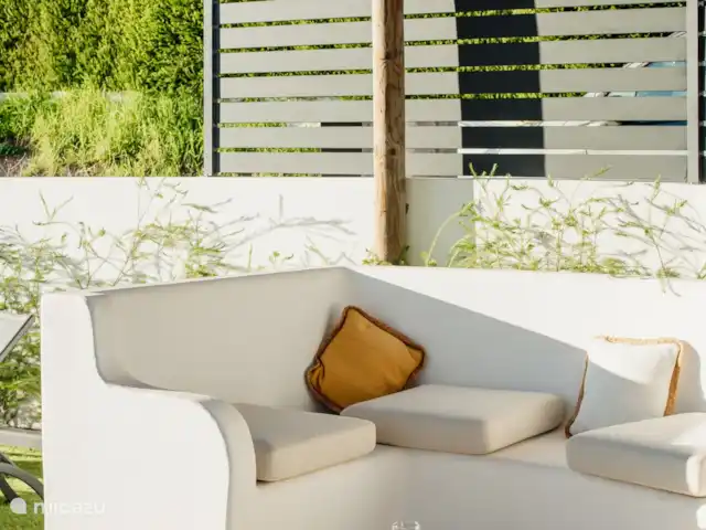 Natación, Portugal, Algarve, Castro Marim, casa vacacional Villa da Rosa l villa moderna y espaciosa