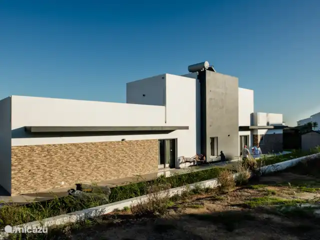 Natación, Portugal, Algarve, Castro Marim, casa vacacional Villa da Rosa l villa moderna y espaciosa