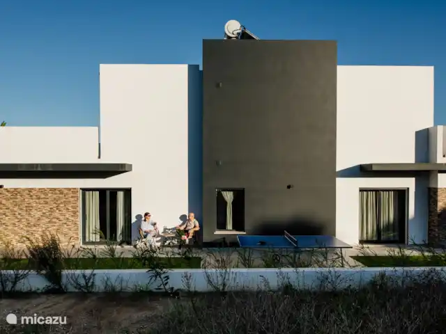 Natación, Portugal, Algarve, Castro Marim, casa vacacional Villa da Rosa l villa moderna y espaciosa