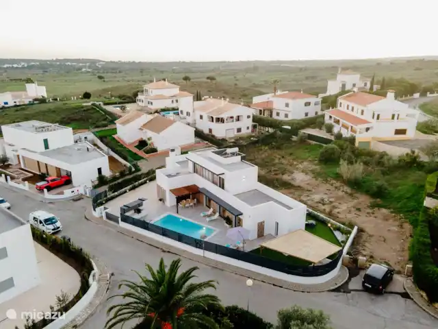 Natación, Portugal, Algarve, Castro Marim, casa vacacional Villa da Rosa l villa moderna y espaciosa