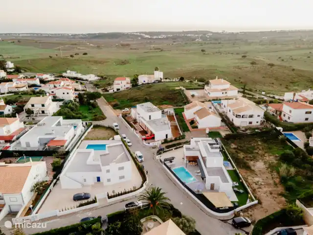 Natación, Portugal, Algarve, Castro Marim, casa vacacional Villa da Rosa l villa moderna y espaciosa