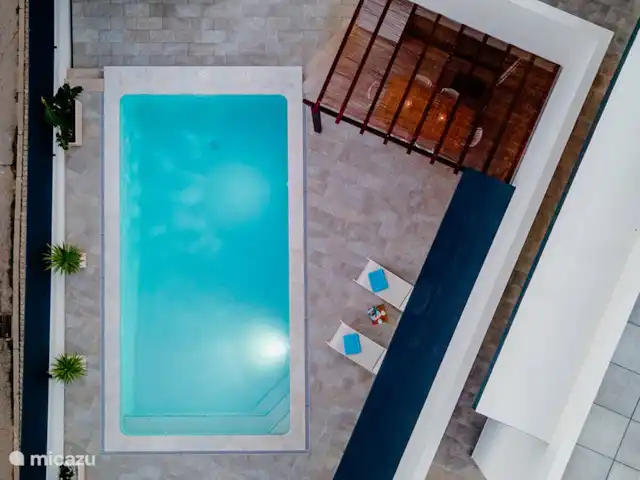 Natación, Portugal, Algarve, Castro Marim, casa vacacional Villa da Rosa l villa moderna y espaciosa