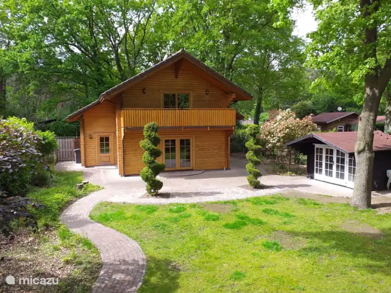 Chalet Bergsche Hoeve | Pays-Bas, Limbourg, Meijel - Chalet Chalet Bergsche Hoeve | Pays-Bas, Limbourg, Meijel - Chalet