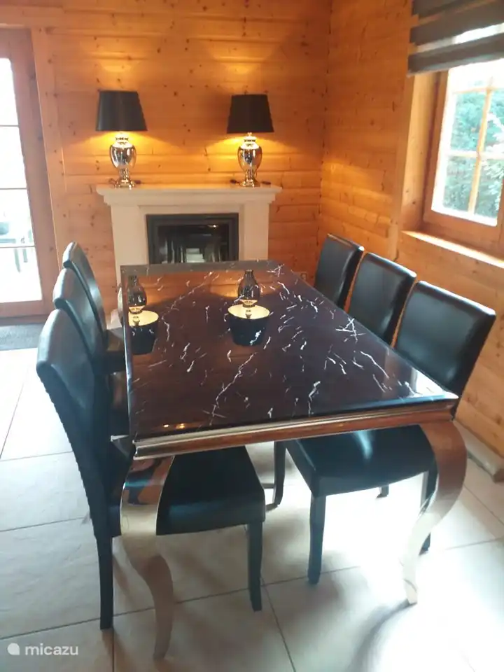 Essbereich für 6 Personen