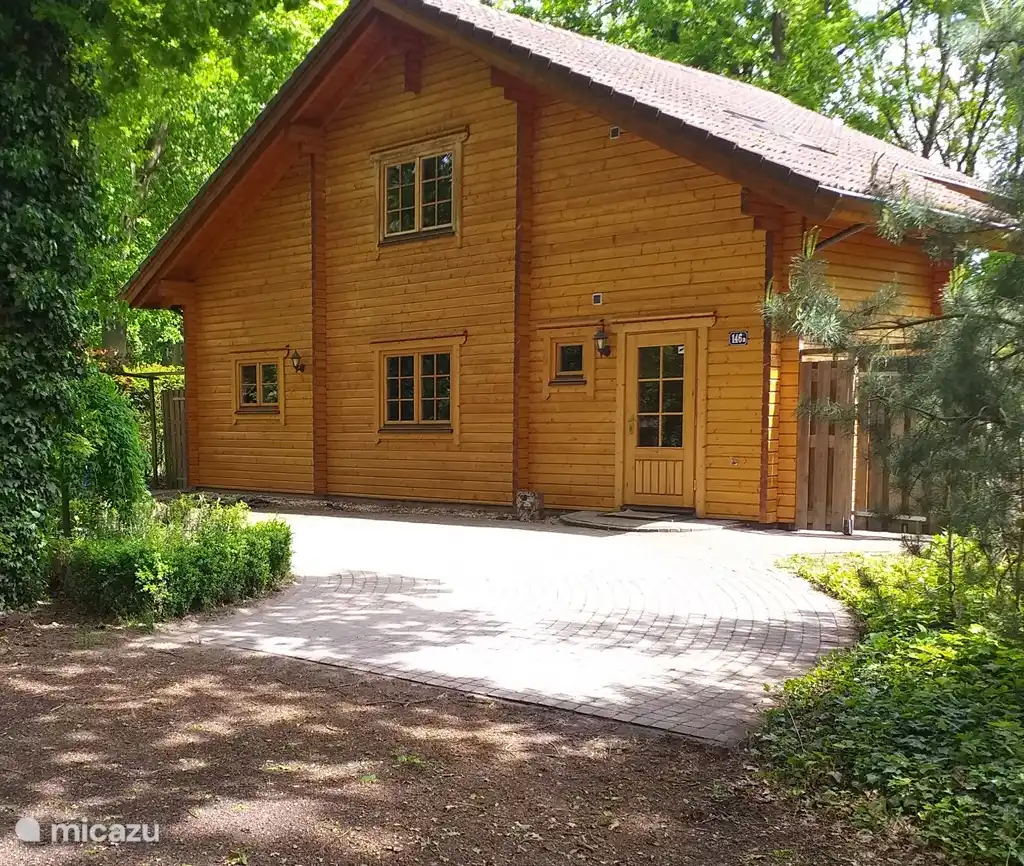Chalet Bergsche Hoeve