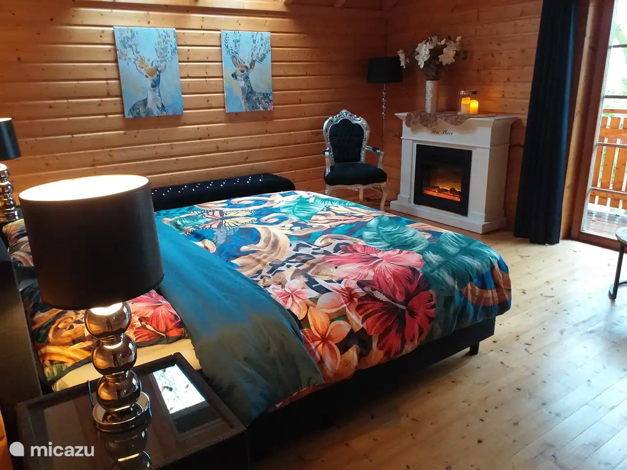 Boxspring für 2 Personen 180x200cm