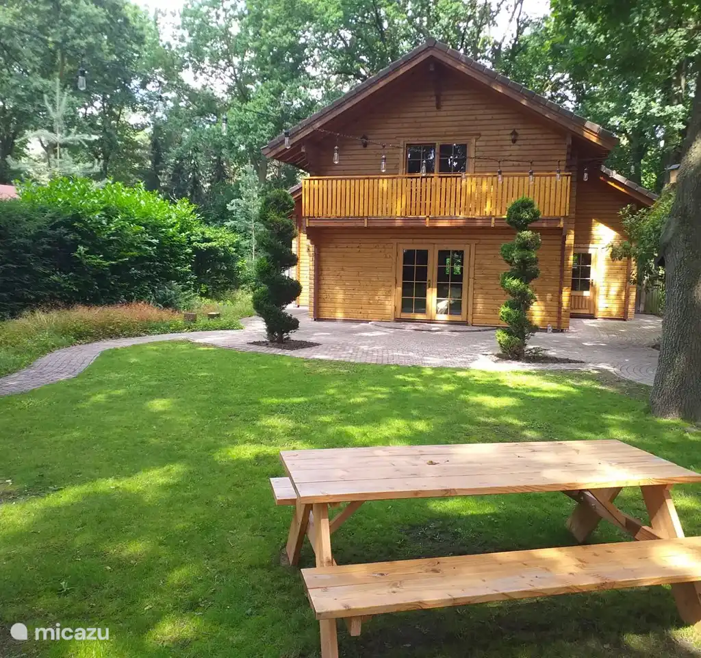 Chalet Bergsche Hoeve