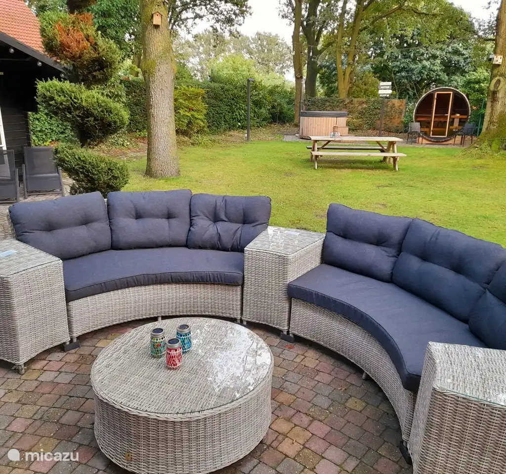 Chalet Bergsche Hoeve