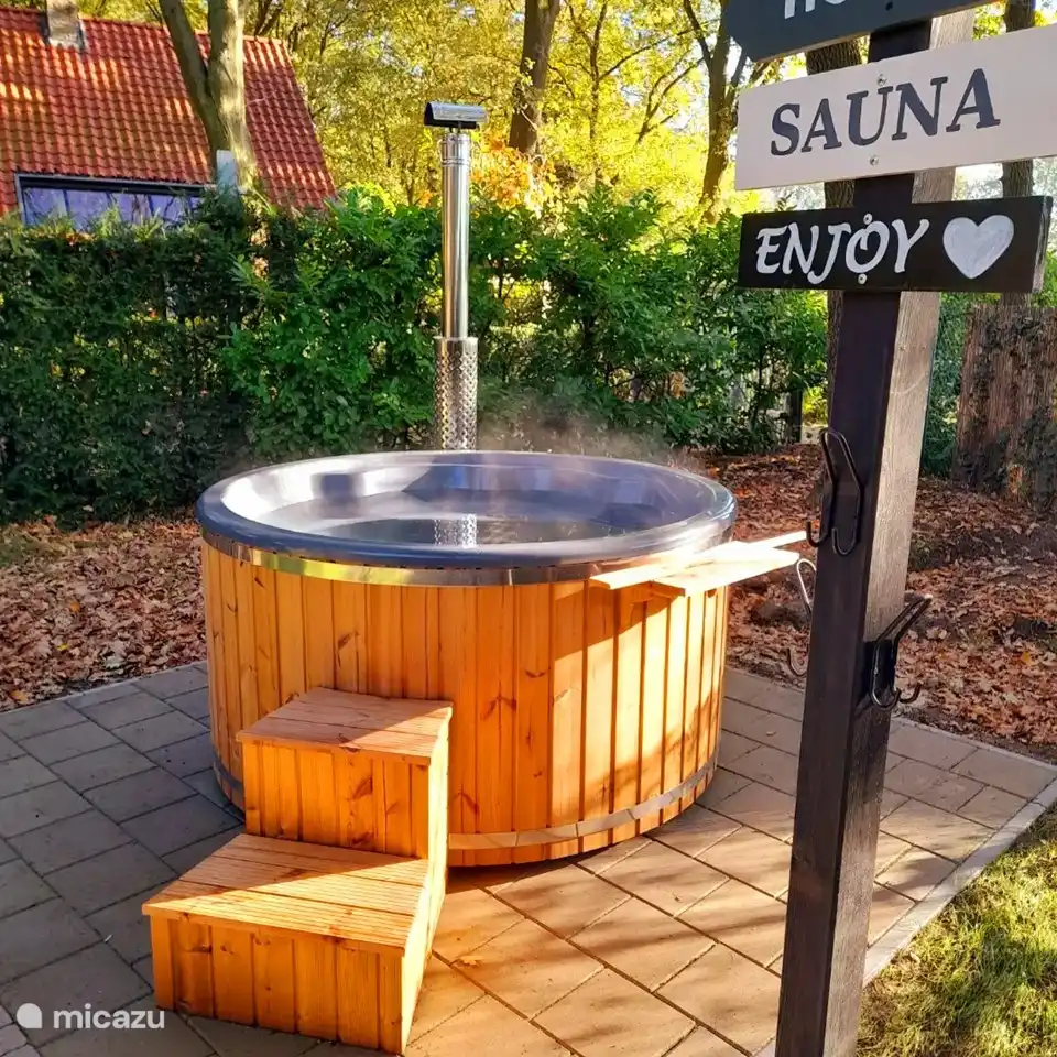 Genießen Sie mit einem großen E!