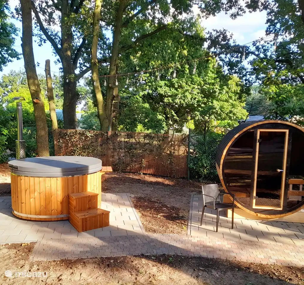 Chalet Bergsche Hoeve