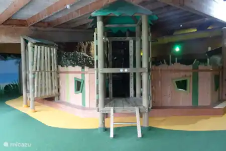 Le parc de vacances 't Hooge Holt