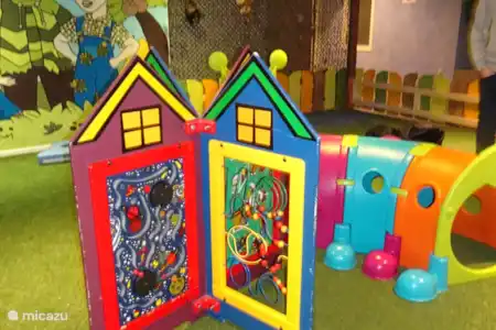 Le parc de vacances 't Hooge Holt