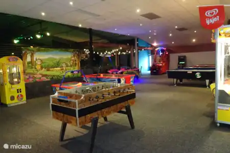Le parc de vacances 't Hooge Holt