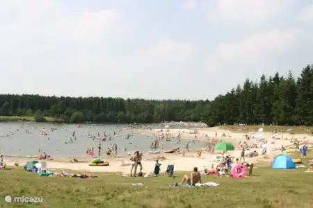 Lac de loisirs
